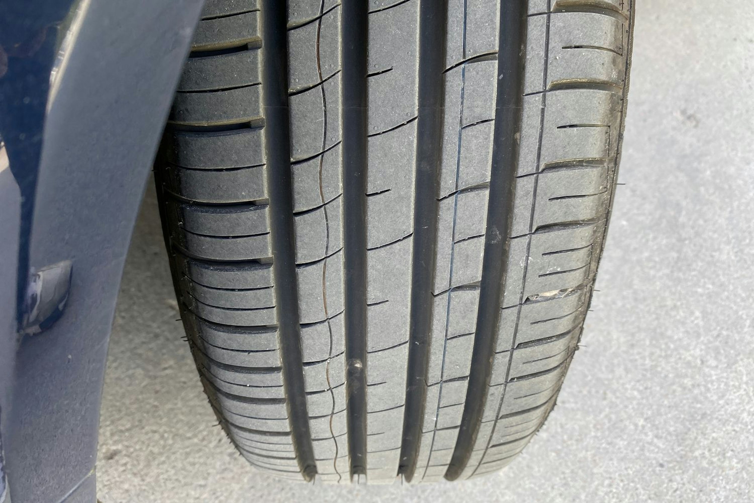 Sininen Audi A4 2005 kuva 15.