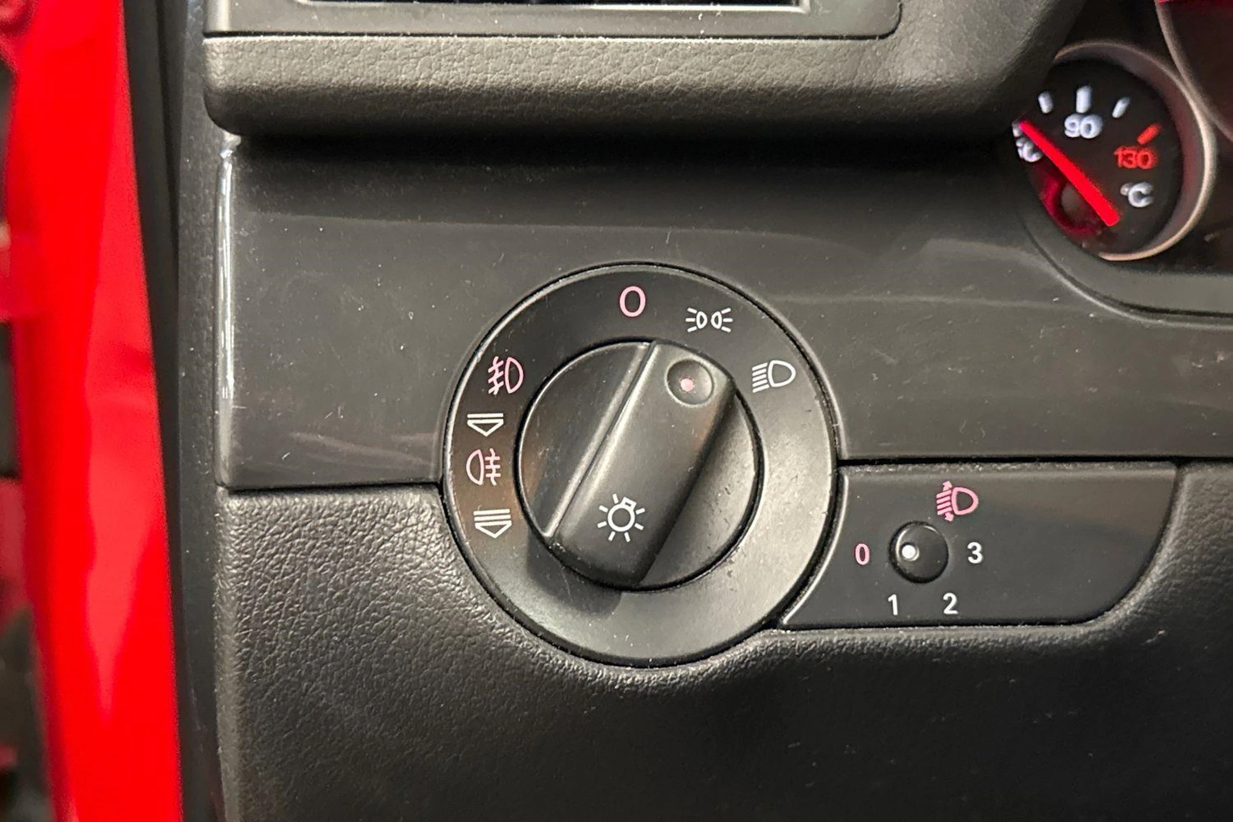 punainen Audi A4 2005 kuva 15.