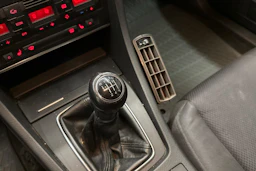 punainen Audi A4 2005 kuva 17.