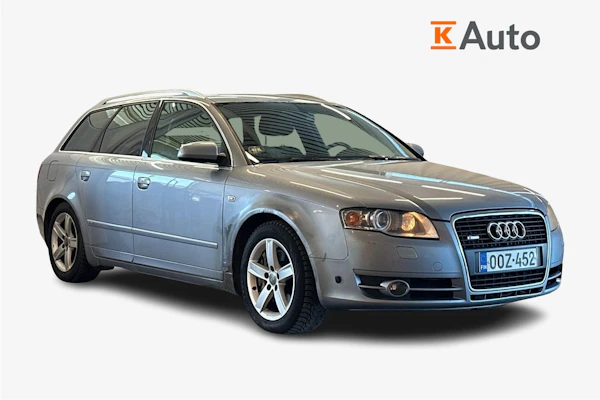 Audi A4 Avant 3,0 TDI 150 kW quattro tiptronic-aut.