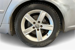 harmaa Audi A4 2005 kuva 9.