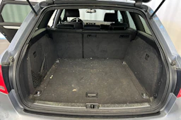 harmaa Audi A4 2005 kuva 11.