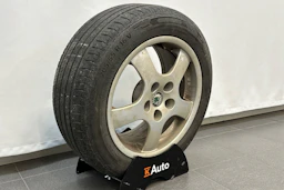 harmaa Audi A4 2005 kuva 12.