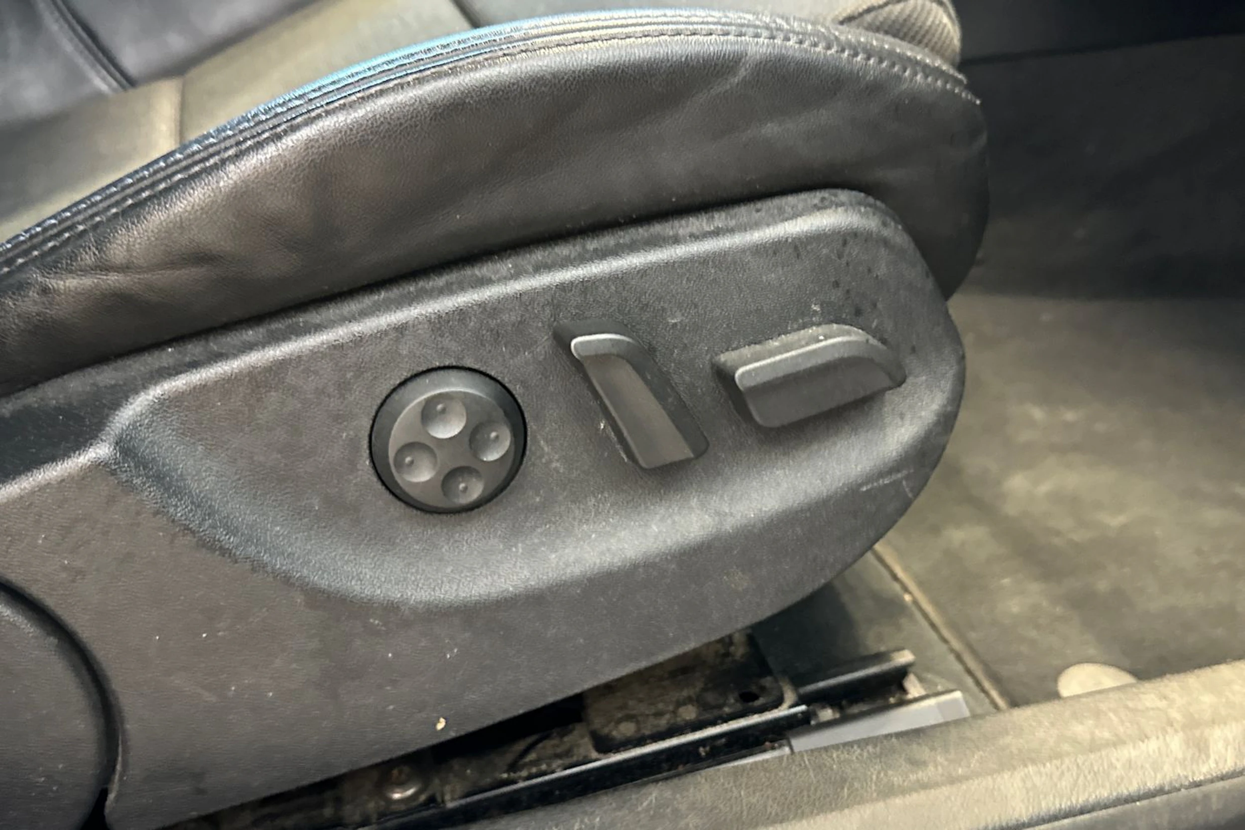 harmaa Audi A4 2005 kuva 15.