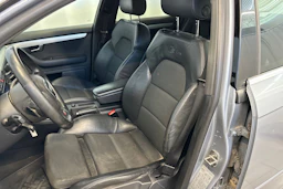 harmaa Audi A4 2005 kuva 16.