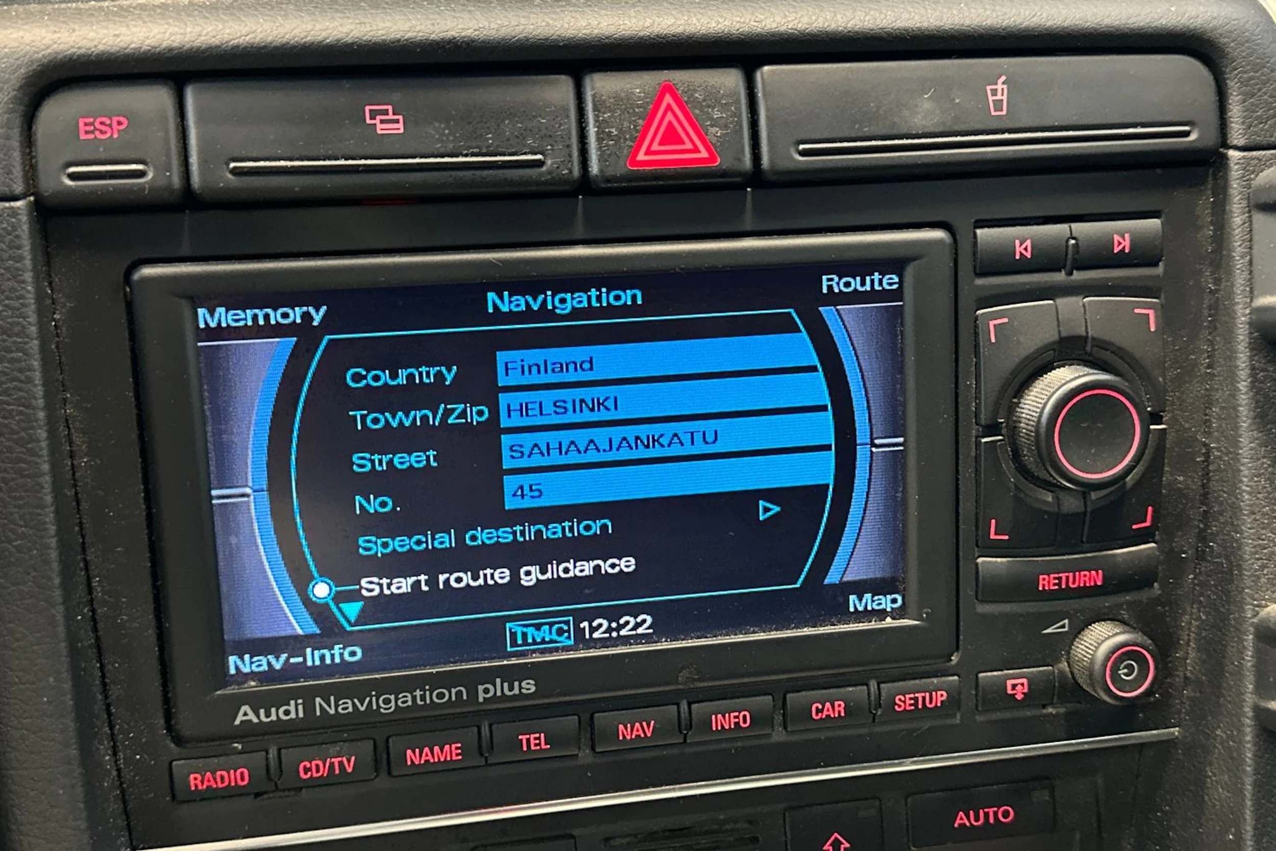 harmaa Audi A4 2005 kuva 24.