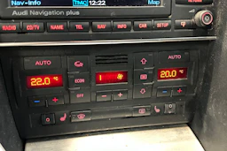 harmaa Audi A4 2005 kuva 25.