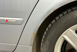 harmaa Audi A4 2005 kuva 29.