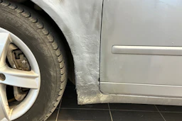 harmaa Audi A4 2005 kuva 30.