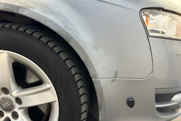 harmaa Audi A4 2005 kuva 33.