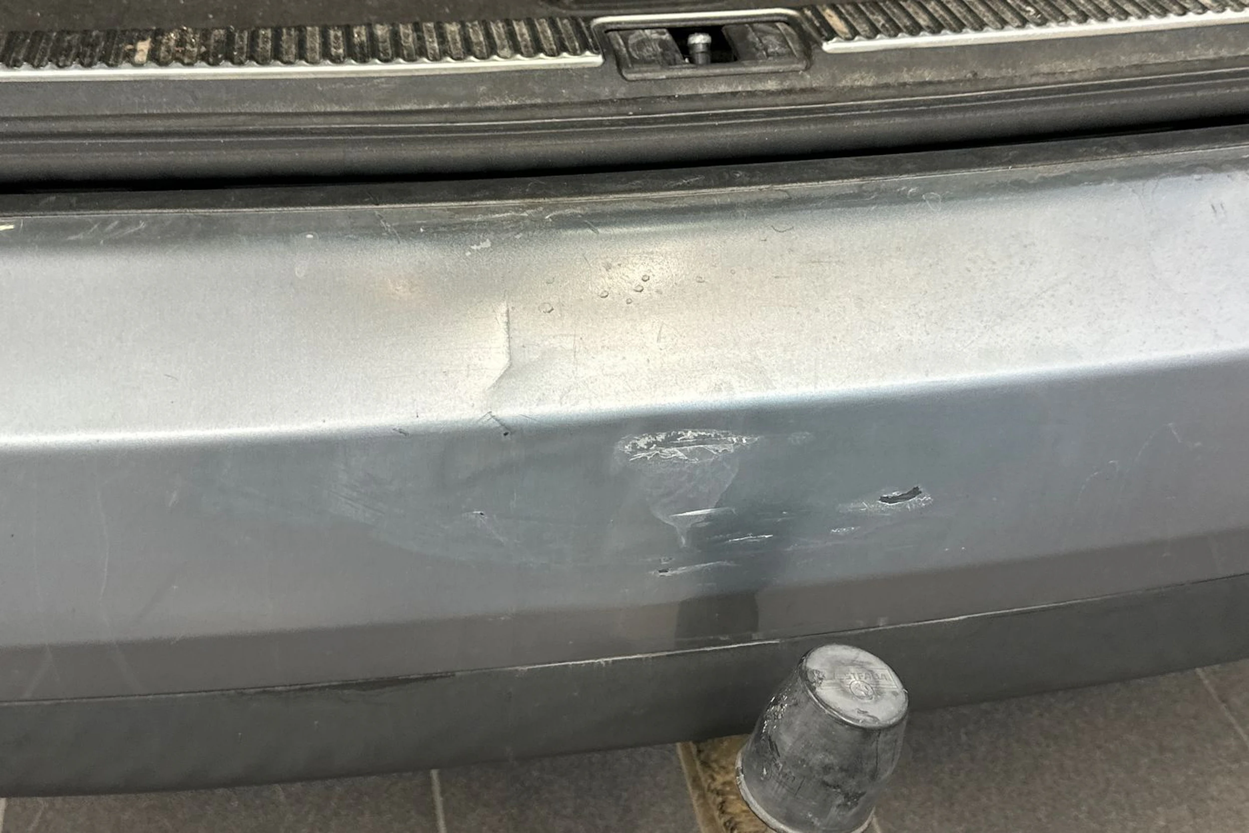 harmaa Audi A4 2005 kuva 35.