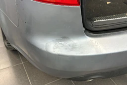 harmaa Audi A4 2005 kuva 36.