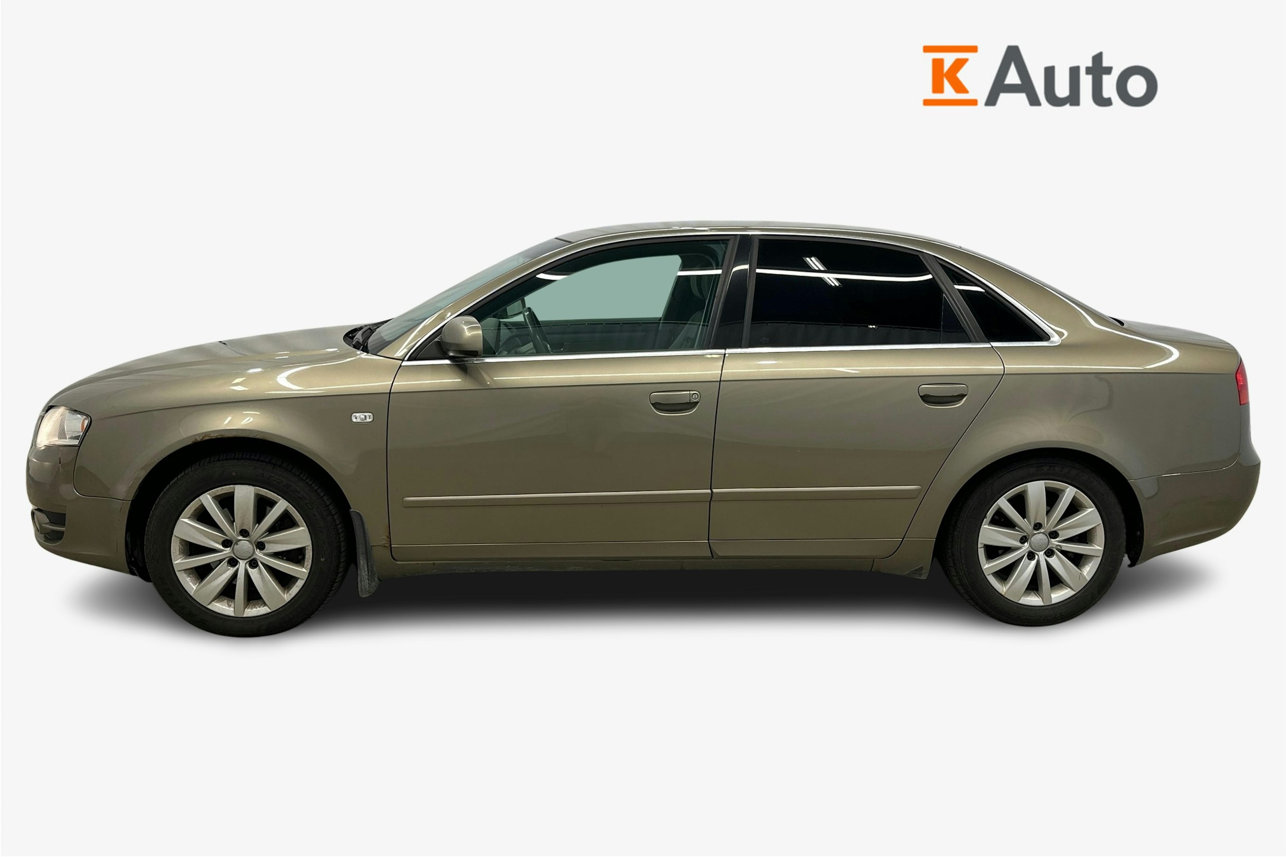 metalli ruskea Audi A4 2005 kuva 6.