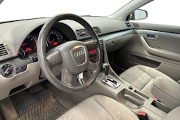 metalli ruskea Audi A4 2005 kuva 7.