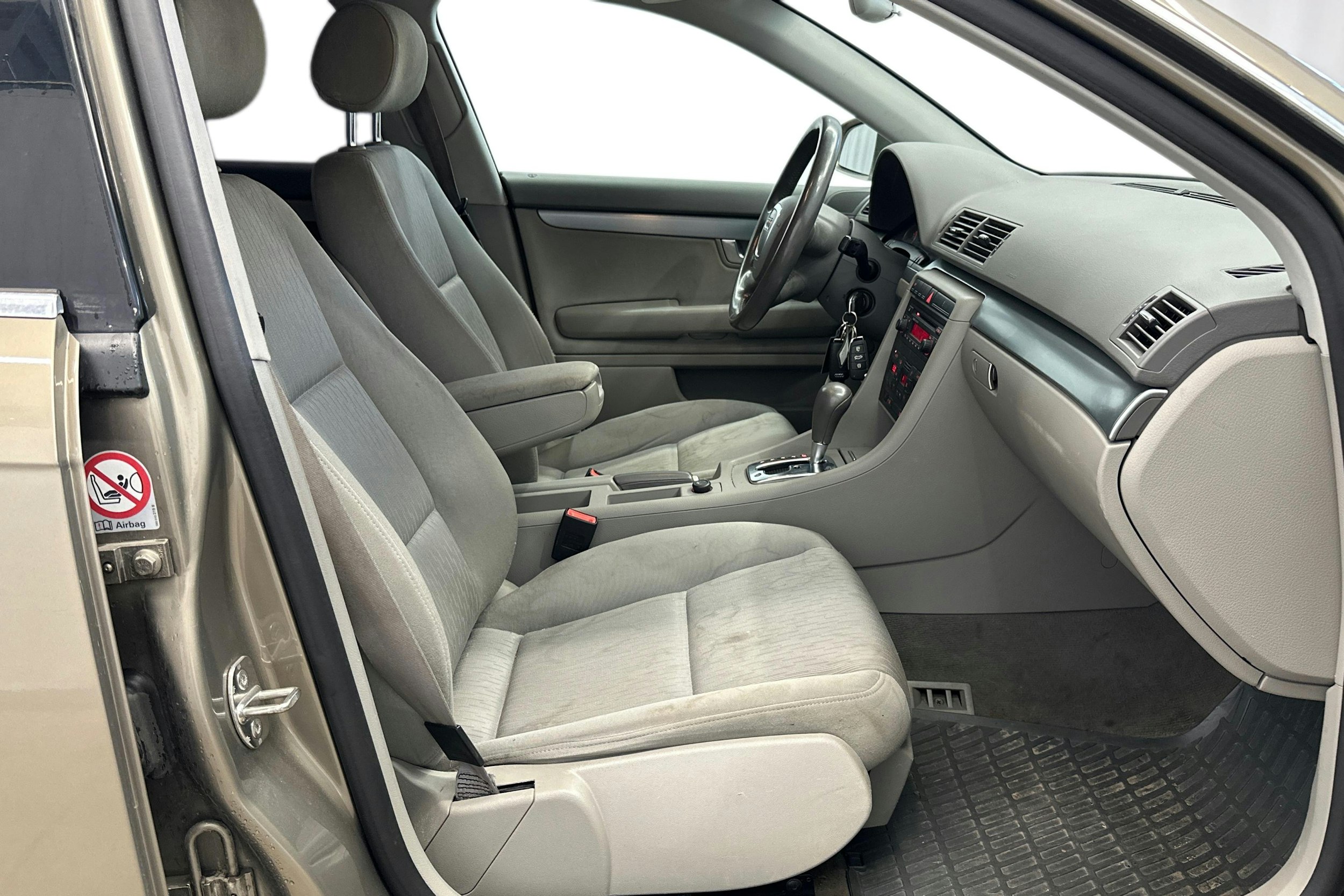 metalli ruskea Audi A4 2005 kuva 10.