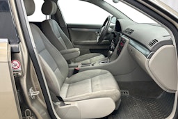 metalli ruskea Audi A4 2005 kuva 10.
