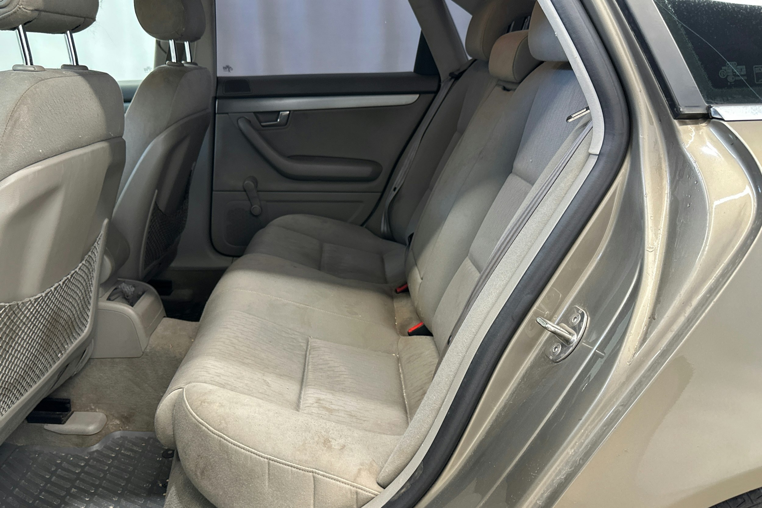 metalli ruskea Audi A4 2005 kuva 15.
