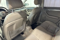 metalli ruskea Audi A4 2005 kuva 16.