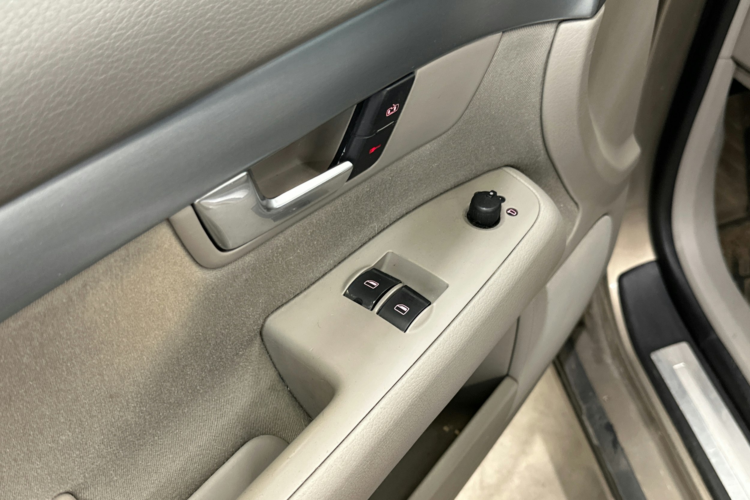 metalli ruskea Audi A4 2005 kuva 17.