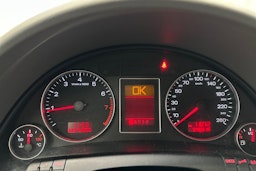metalli ruskea Audi A4 2005 kuva 19.