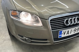 metalli ruskea Audi A4 2005 kuva 33.