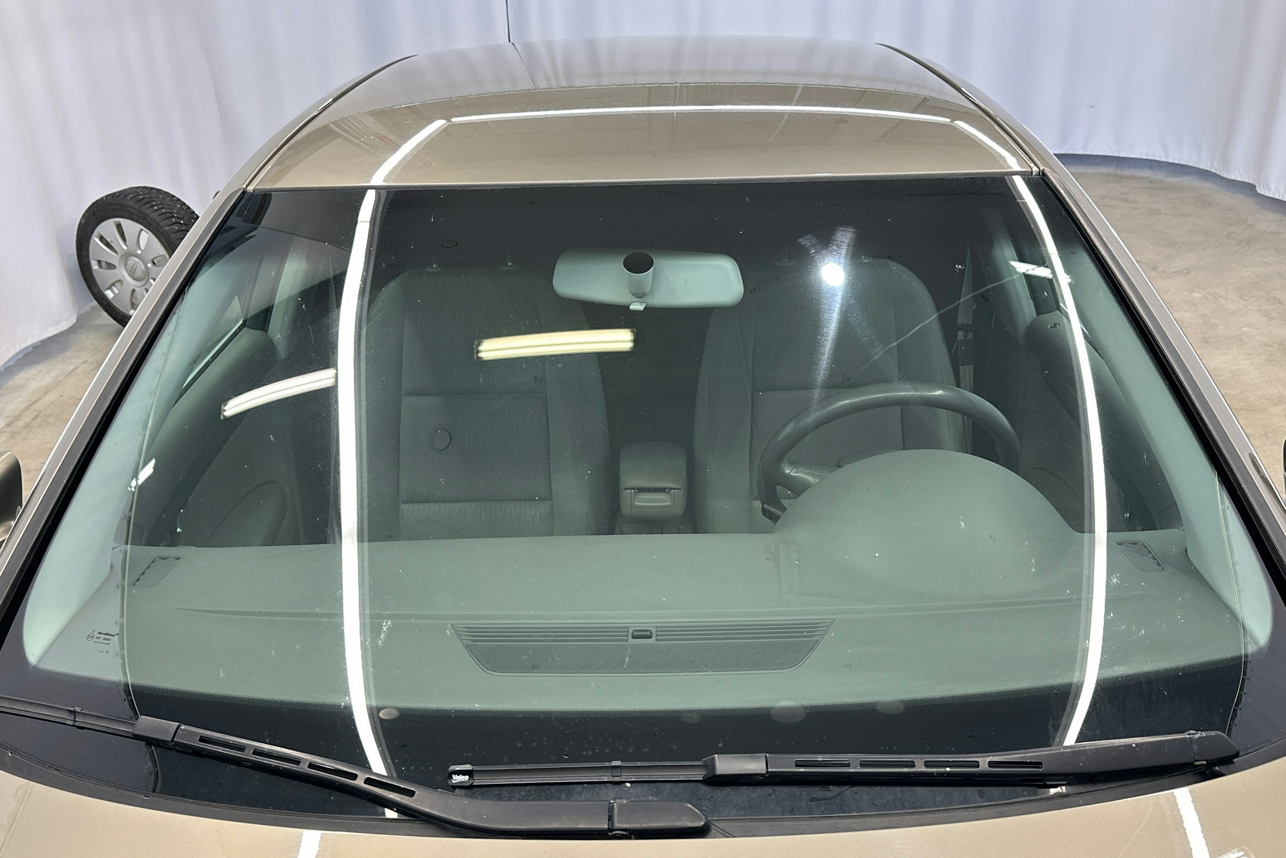 metalli ruskea Audi A4 2005 kuva 36.