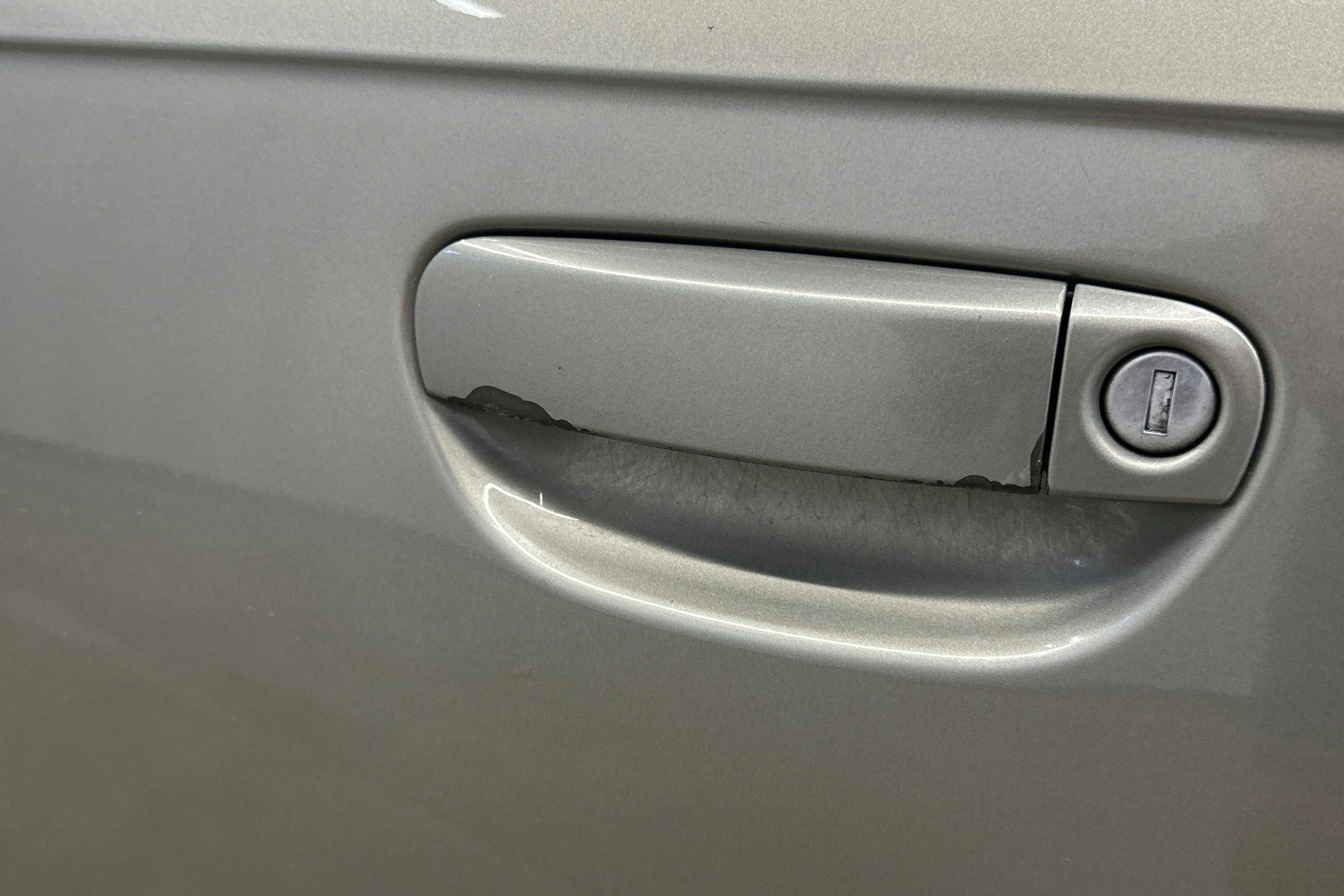 metalli ruskea Audi A4 2005 kuva 37.