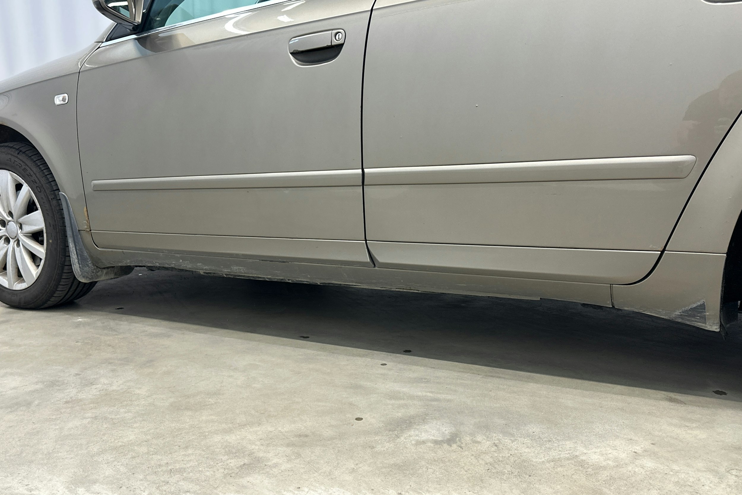 metalli ruskea Audi A4 2005 kuva 39.