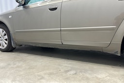 metalli ruskea Audi A4 2005 kuva 39.