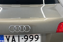metalli ruskea Audi A4 2005 kuva 41.
