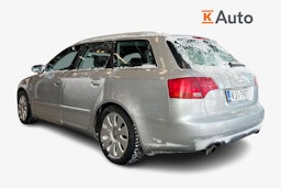 harmaa Audi A4 2005 kuva 2.