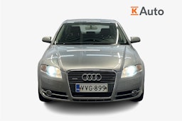 Harmaa Audi A4 2005 kuva 2.