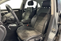 Harmaa Audi A4 2005 kuva 8.