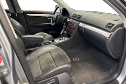 Harmaa Audi A4 2005 kuva 9.