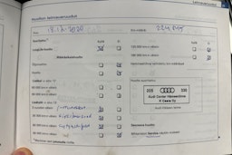 Harmaa Audi A4 2005 kuva 23.