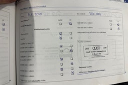 Harmaa Audi A4 2005 kuva 25.