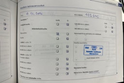 Harmaa Audi A4 2005 kuva 27.