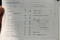 Harmaa Audi A4 2005 kuva 28.