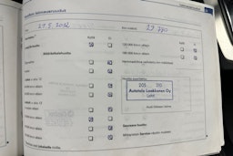 Harmaa Audi A4 2005 kuva 31.