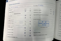 Harmaa Audi A4 2005 kuva 32.