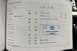 Harmaa Audi A4 2005 kuva 33.