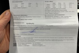 Harmaa Audi A4 2005 kuva 35.