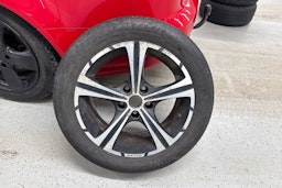 Punainen Audi A4 2006 kuva 10.