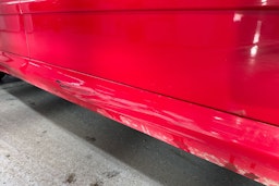 Punainen Audi A4 2006 kuva 22.