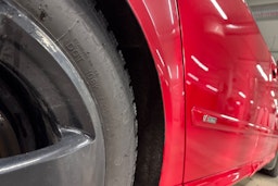 Punainen Audi A4 2006 kuva 23.