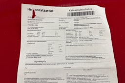 Punainen Audi A4 2006 kuva 26.