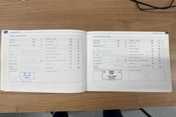 Punainen Audi A4 2006 kuva 27.