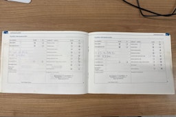 Punainen Audi A4 2006 kuva 29.