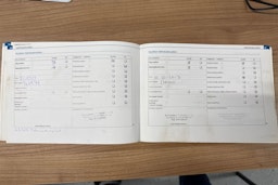 Punainen Audi A4 2006 kuva 30.