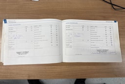 Punainen Audi A4 2006 kuva 31.